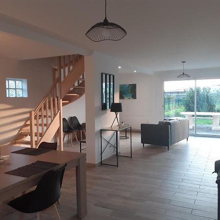 Le Gambetta Villa Flixecourt ภายนอก รูปภาพ