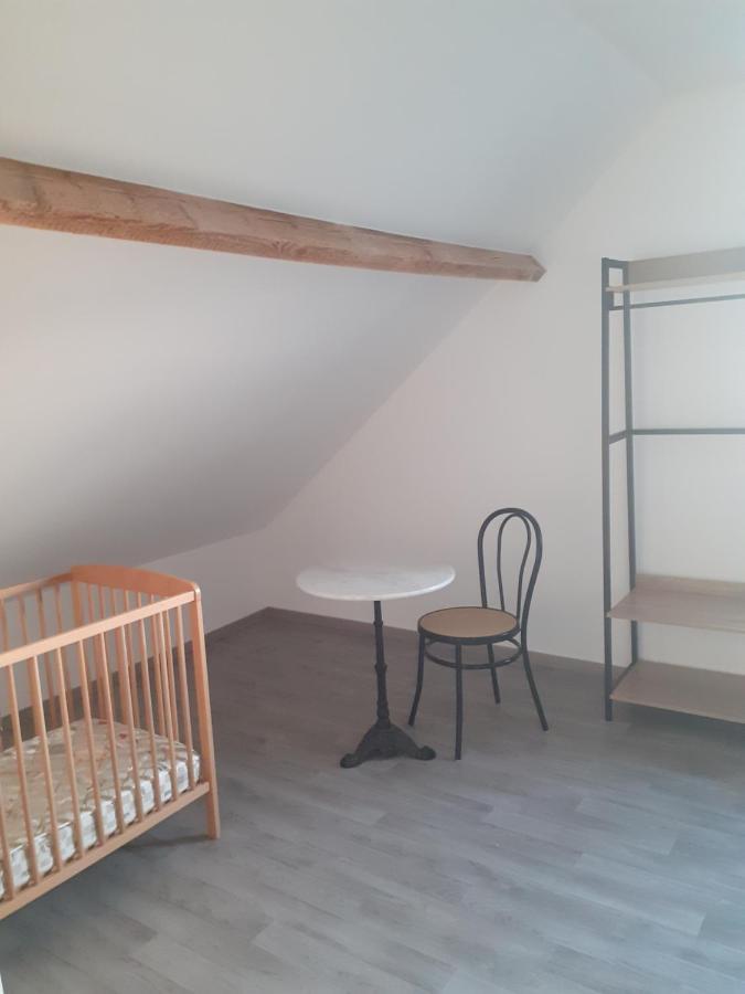 Le Gambetta Villa Flixecourt ภายนอก รูปภาพ