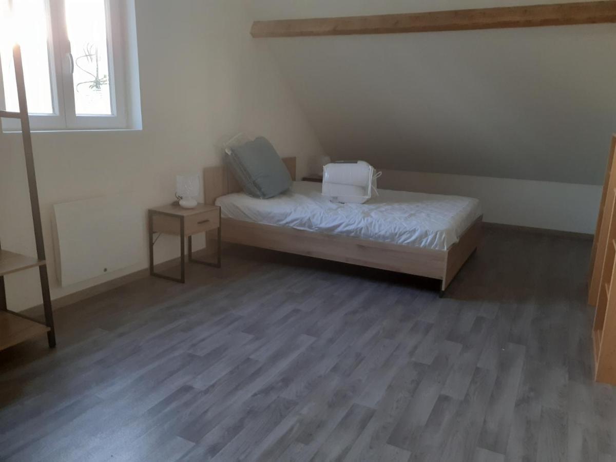 Le Gambetta Villa Flixecourt ภายนอก รูปภาพ