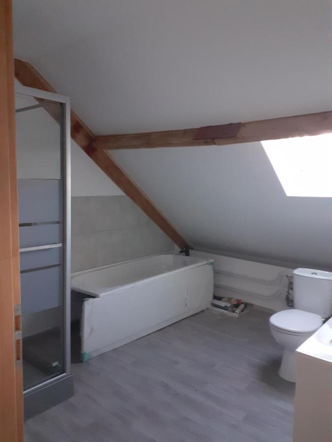 Le Gambetta Villa Flixecourt ภายนอก รูปภาพ